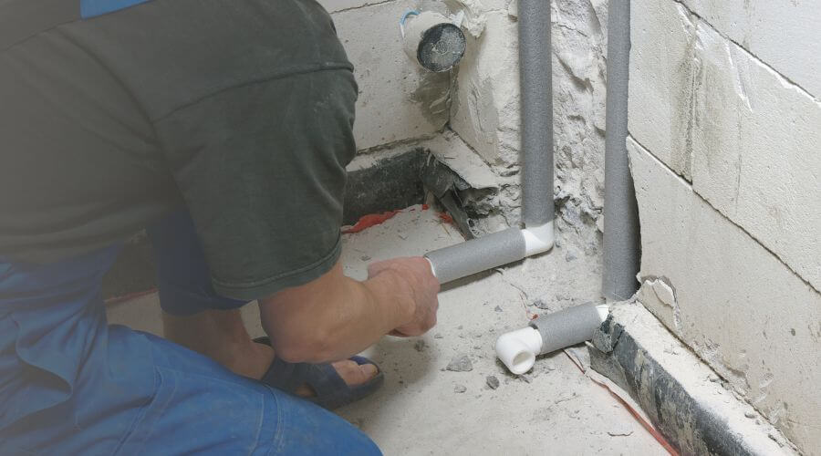 Professional Tankless Water Heater Installation in Gillham, AR